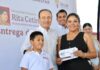 Arranca Gobernador entrega de becas Rita Cetina en primarias públicas