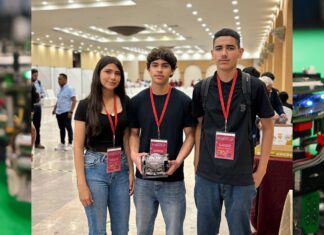 Destaca CBTIS 106 en el “RoboCup DGETI Challenge 2026”