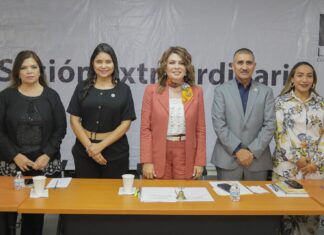Aprueba Congreso Sonora minutas sobre Reforma judicial y no intervención extranjera en procesos electorales