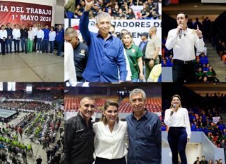 CTM Sonora fija demandas en el Día del Trabajo