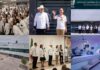 Inauguran Sheinbaum y Durazo Hospital Gral. 15 en Hermosillo