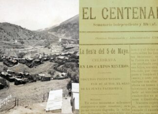 El discurso en los campos mineros, previo a la huelga de Cananea