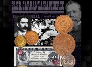 21 De mayo de 1920 dan muerte al presidente Venustiano Carranza