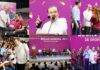 Entrega Gobernador Durazo beca a 600 deportistas