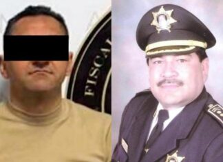 Aprensión de presunto h0micida de Comandante Tacho en Agua Prieta
