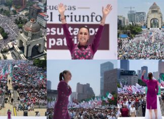 “Nada ni nadie va a detener la Transformación ”, Presidenta Sheinbaum