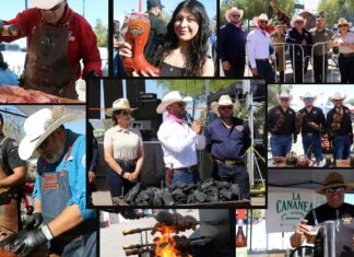 Supera expectativas 2da edición del Festival Parrillero de la Ciudad del Cobre