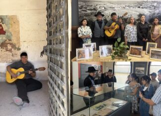 Estudiantes del CBTIS 106 dan vida a la historia del Museo
