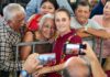 Invita Sheinbaum a defender soberanía el 31 de mayo en plazas públicas