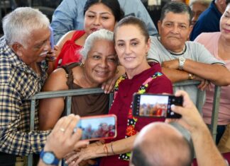 Invita Sheinbaum a defender soberanía el 31 de mayo en plazas públicas