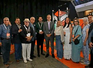 Alcaldesa presente en reunión internacional de innovación urbana