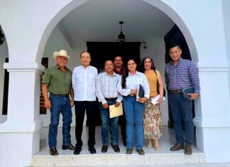 Estado reconoce a productores lecheros en el Día Mundial de la Leche