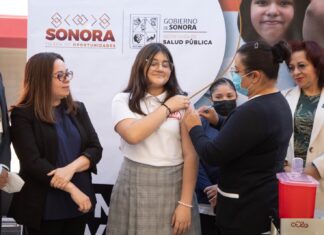 Vacuna contra el VPH es una herramienta segura, gratuita y eficaz
