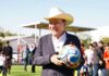 Durazo rehabilita y construye más de 200 espacios deportivos en 22 municipios