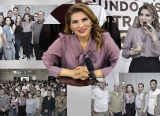 “Estoy lista” dice Senadora como aspirante a candidata a la gubernatura