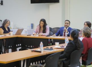 Buscan la protección de menores en entornos digitales