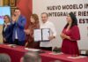 Gobernador construye un nuevo modelo de prevención y protección civil