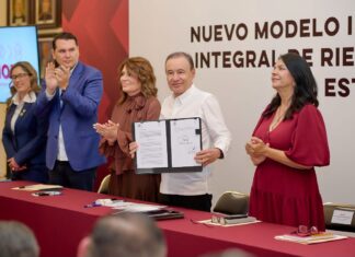 Gobernador construye un nuevo modelo de prevención y protección civil
