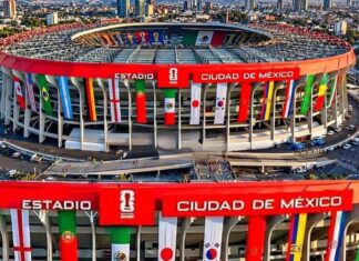 Mexicanos listos para vivir la Copa Mundial de Fútbol 2026