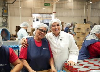 Liderazgo pesquero con industria sardinera: Celida López