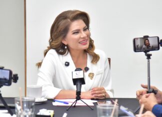Lorenia Valles, solicita Licencia como Senadora