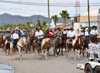 Naco invita a la tradicional Cabalgata del Ejido Cuauhtémoc