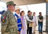Supervisan Durazo y Sheinbaum nuevo Hospital del IMSS en SLRC