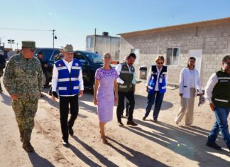 Nuevo hospital del IMSS en Guaymas, beneficiará a más de 120 mil personas