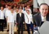 Recibe Gobernador Durazo a embajadores de la Unión Europea