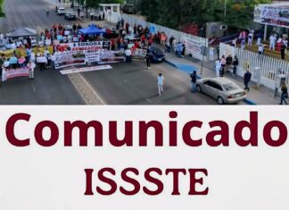 ISSSTE dará mantenimiento y rehabilitación en Hospital de Hermosillo
