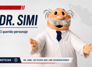 Una sencilla botarga que se convirtió en un querido personaje