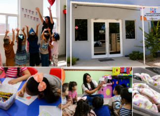 Guardería de DIF, un espacio mágico de crecimiento y aprendizaje