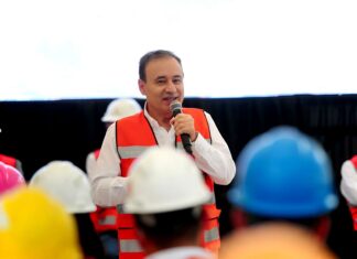Durazo fortalece la minería, Sonora en el top 5 de mayor exportación