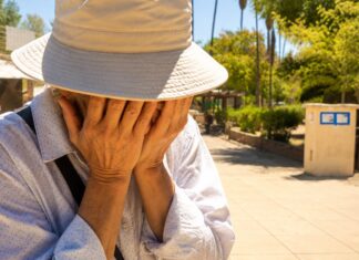 Calor extremo puede afectar el bienestar emocional