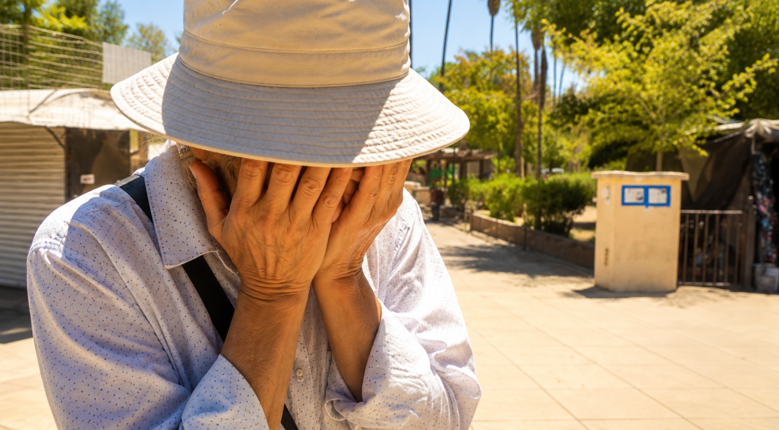 Calor extremo puede afectar el bienestar emocional