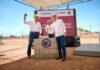 Durazo y Sheinbaum duplican la capacidad de cuarentenaria ganadera de Agua Prieta