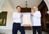 Recibe Durazo en Sonora a empresarios de Singapur