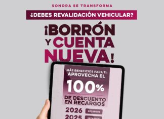 Se amplía “Borrón y Cuenta Nueva” para regularizar obligaciones vehiculares