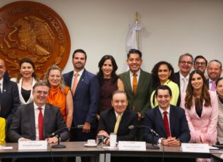 Primer Encuentro del Comité Promotor de Inversiones de Sonora