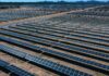 Dos etapas de la Planta Fotovoltaica de Peñasco se encuentran al cien