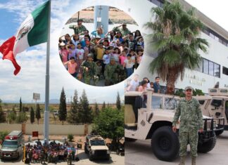 Invitan a Paseo Dominical en Guarnición Militar de Agua Prieta