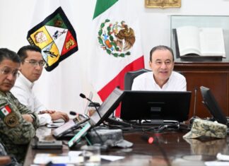 Sonora registra cero h0micidi0s el índice más bajo en ocho años