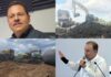 Opinan Alcalde de Naco y Gobernador sobre derrame en Ejido Cuauhtemoc