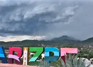 Afectan apagones de la CFE al municipio de Arizpe