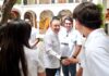 Gobernador Durazo fortalece alianza estratégica con industria aeroespacial en Sonora