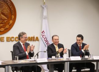 Impulsa Durazo proyectos que generan 63 mil empleos