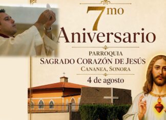 Parroquia Sagrado Corazón de Jesús 7 años de historia nacida de la fe
