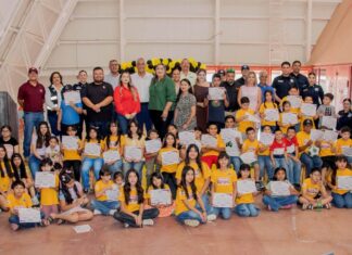 Concluye con éxito Curso de Verano 2026 de Casa de Cultura