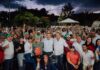 Participación ciudadana motor de cambio en las comunidades: Toño Astiazarán