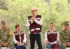 Gobernador suma a Sonora a Jornada Nacional de Reforestación